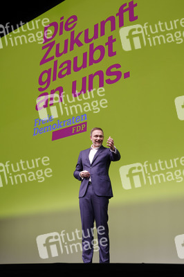 FDP Dreikönigstreffen 2023 in Stuttgart