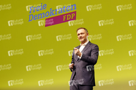 FDP Dreikönigstreffen 2023 in Stuttgart
