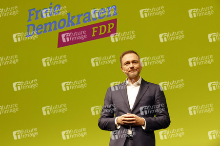 FDP Dreikönigstreffen 2023 in Stuttgart