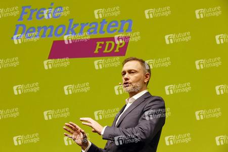 FDP Dreikönigstreffen 2023 in Stuttgart