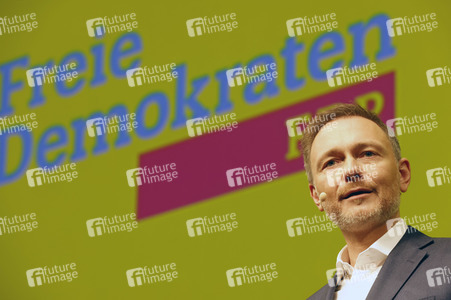 FDP Dreikönigstreffen 2023 in Stuttgart