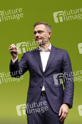 FDP Dreikönigstreffen 2023 in Stuttgart