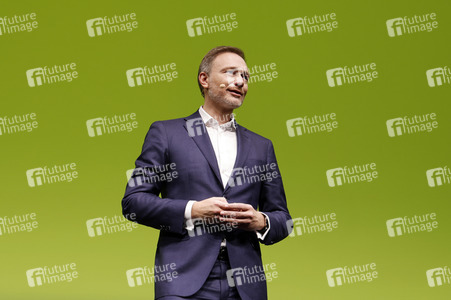 FDP Dreikönigstreffen 2023 in Stuttgart