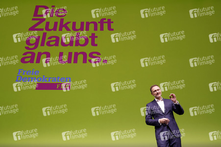 FDP Dreikönigstreffen 2023 in Stuttgart