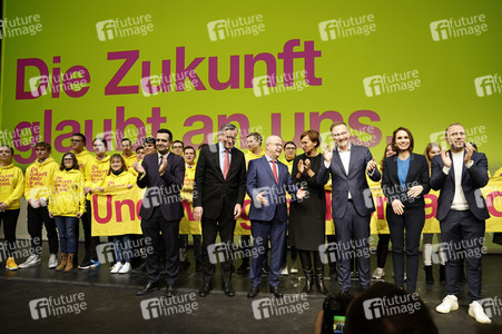 FDP Dreikönigstreffen 2023 in Stuttgart