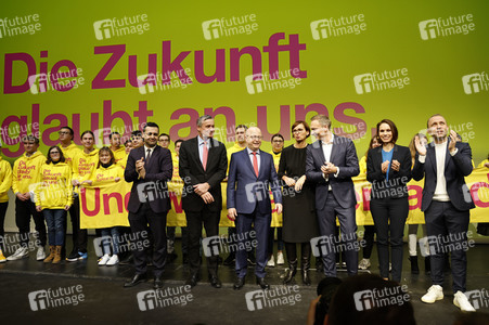 FDP Dreikönigstreffen 2023 in Stuttgart