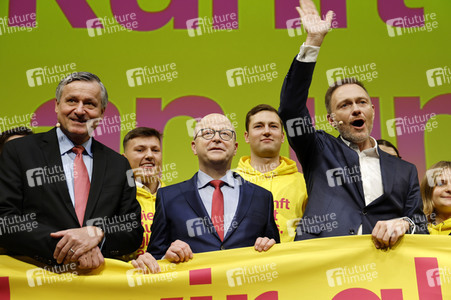 FDP Dreikönigstreffen 2023 in Stuttgart