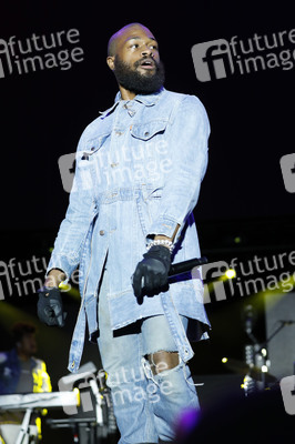 Auftritt von Duckwrth in Los Angeles