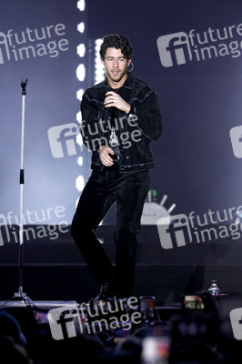 Auftritt der Jonas Brothers in Los Angeles
