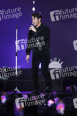 Auftritt der Jonas Brothers in Los Angeles