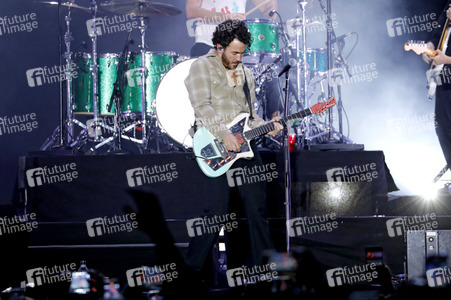 Auftritt der Jonas Brothers in Los Angeles