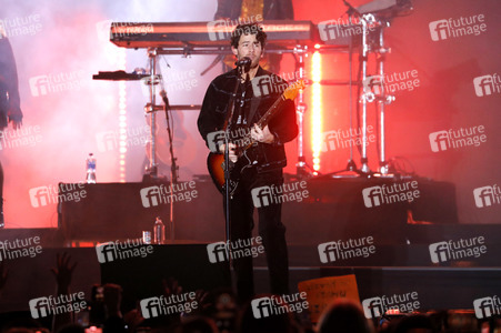 Auftritt der Jonas Brothers in Los Angeles