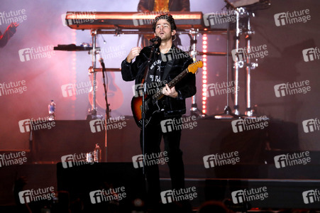 Auftritt der Jonas Brothers in Los Angeles