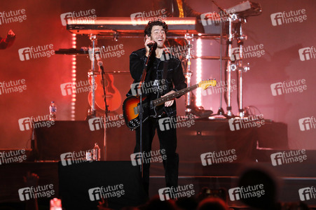 Auftritt der Jonas Brothers in Los Angeles