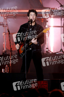 Auftritt der Jonas Brothers in Los Angeles