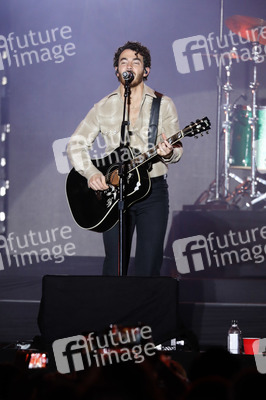 Auftritt der Jonas Brothers in Los Angeles