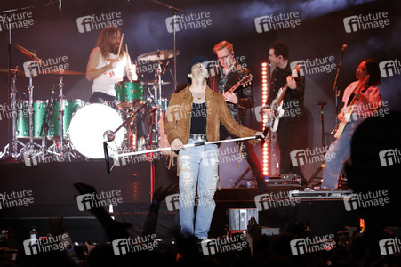 Auftritt der Jonas Brothers in Los Angeles