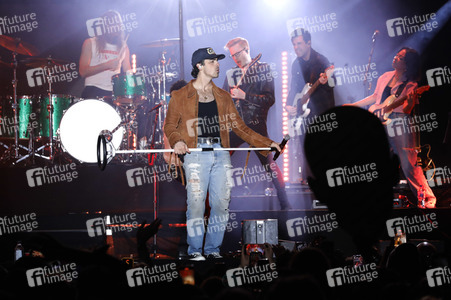 Auftritt der Jonas Brothers in Los Angeles