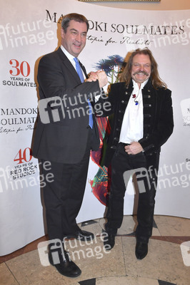 Event '30 Jahre Soulmates' in München