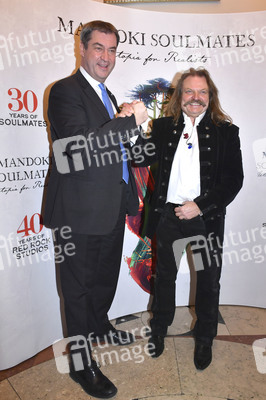 Event '30 Jahre Soulmates' in München
