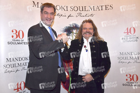 Event '30 Jahre Soulmates' in München