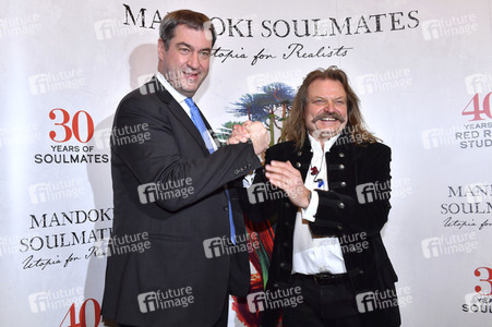 Event '30 Jahre Soulmates' in München
