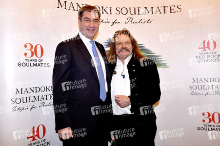 Event '30 Jahre Soulmates' in München