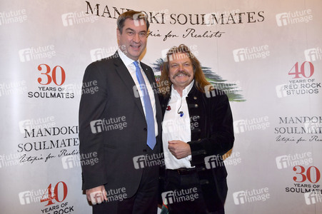 Event '30 Jahre Soulmates' in München