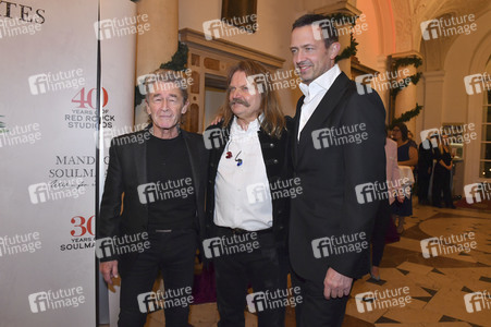 Event '30 Jahre Soulmates' in München