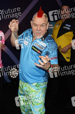 Promi-Darts-WM 2023 in Düsseldorf