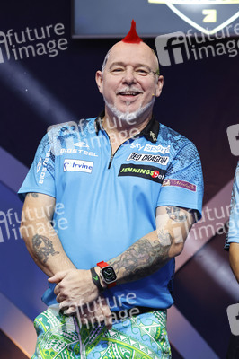 Promi-Darts-WM 2023 in Düsseldorf