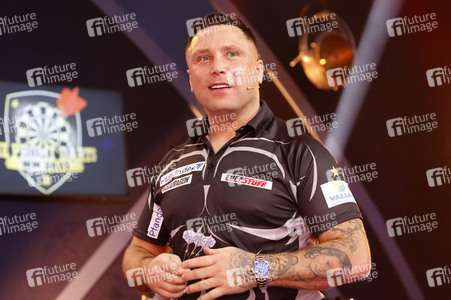 Promi-Darts-WM 2023 in Düsseldorf