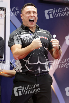 Promi-Darts-WM 2023 in Düsseldorf