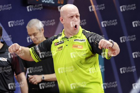 Promi-Darts-WM 2023 in Düsseldorf