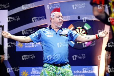 Promi-Darts-WM 2023 in Düsseldorf