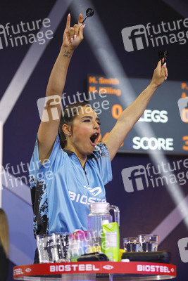 Promi-Darts-WM 2023 in Düsseldorf