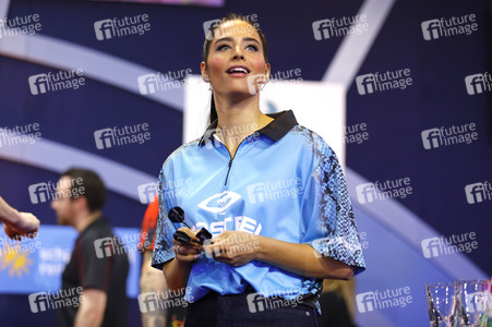 Promi-Darts-WM 2023 in Düsseldorf