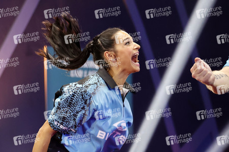 Promi-Darts-WM 2023 in Düsseldorf