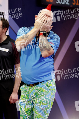 Promi-Darts-WM 2023 in Düsseldorf