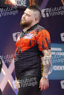 Promi-Darts-WM 2023 in Düsseldorf