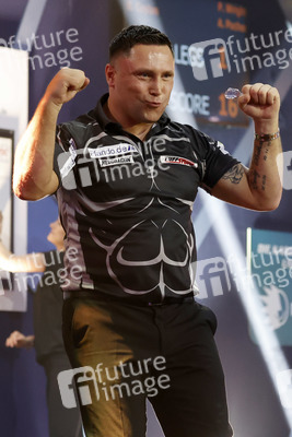Promi-Darts-WM 2023 in Düsseldorf