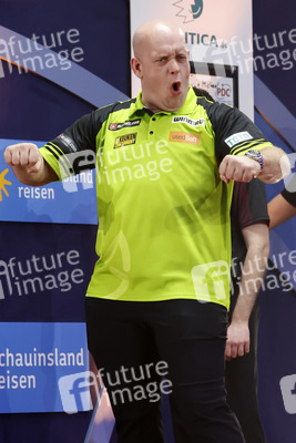 Promi-Darts-WM 2023 in Düsseldorf