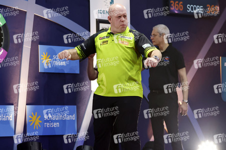 Promi-Darts-WM 2023 in Düsseldorf