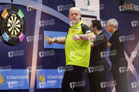 Promi-Darts-WM 2023 in Düsseldorf