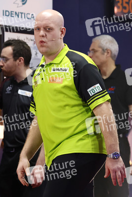 Promi-Darts-WM 2023 in Düsseldorf