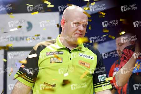 Promi-Darts-WM 2023 in Düsseldorf