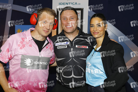 Promi-Darts-WM 2023 in Düsseldorf
