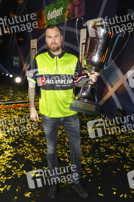 Promi-Darts-WM 2023 in Düsseldorf