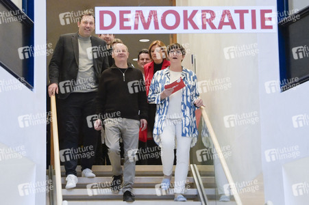 Klausur der SPD-Spitze zum Jahresauftakt in Berlin