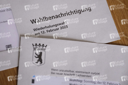 Symbolfoto Wahlbenachrichtigung